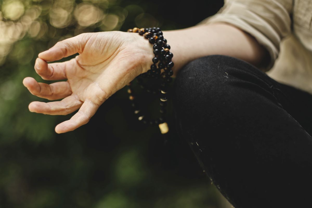 meditation for HS