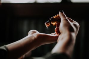 essentials for life with hidradenitis suppurativa pain oil