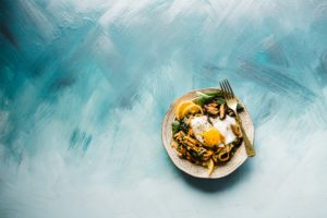 HS Diet and exercise
