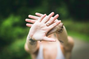 Hair removal and HS - What never to do