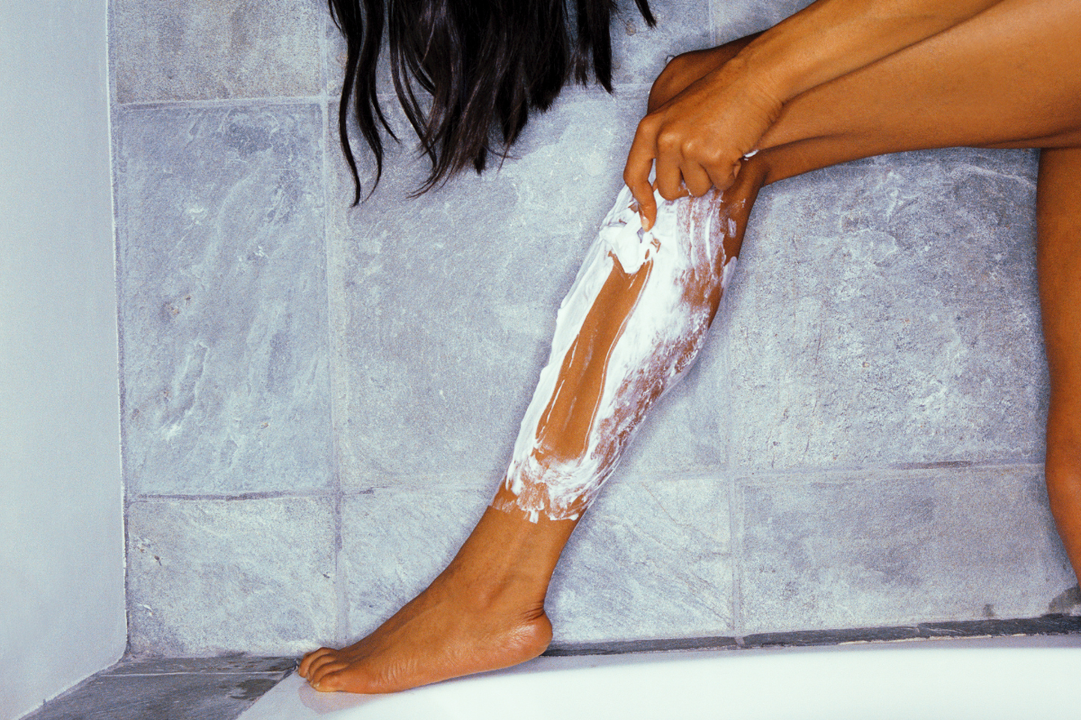 Hair removal and HS